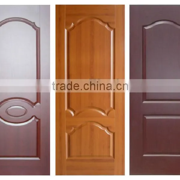 MDF Melamine Door Skin