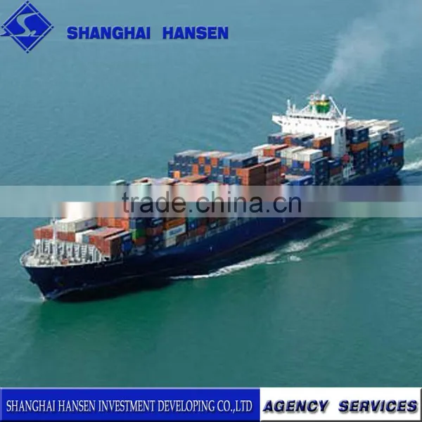 Customs Clearance for Import and Export Agency From China Foreign Trade Agency