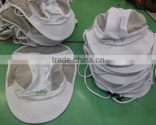 Wholesale Large Brimmed Mask Cap Balaclava Full Face Hood Hats Printing Camouflage photo-3