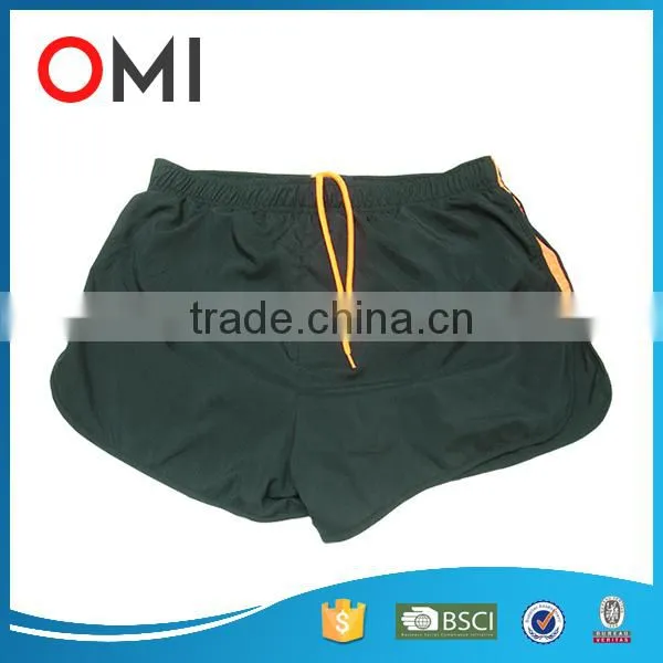 Women Running Fitness Yoga Shorts Training Pants photo-2