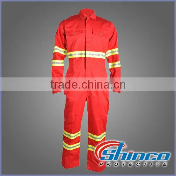 Aramid Fireproof Suit for Industrial Wokers photo-2