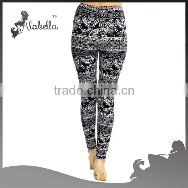 High Quality Printed Leggings photo-4