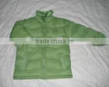 Kids Padded Jackets Manufacture Girl Padding Jacket Stock Lot photo-3