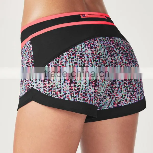 Custom Design Top Quality Sports Wear Board Shorts for Women photo-2