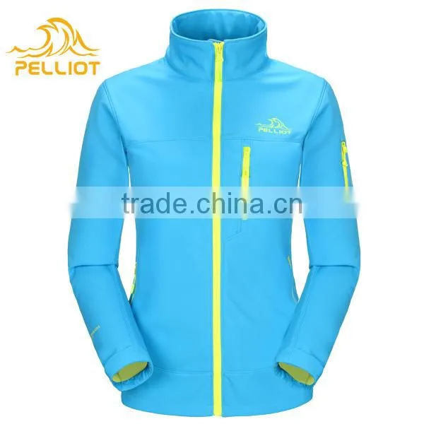 2017 New Style Design Good Quality High Visibility Softshell Jacket photo-5