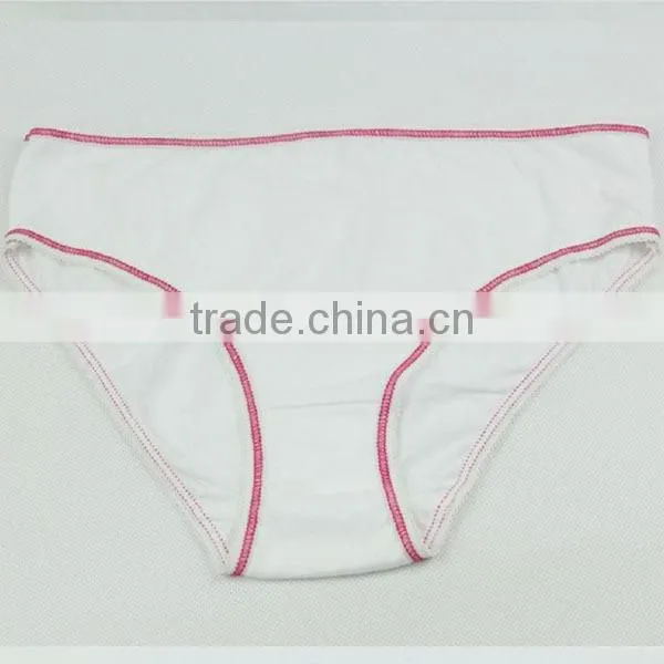 Girls Underwear With Water Print Three Color Underwera Kids Underwear photo-4