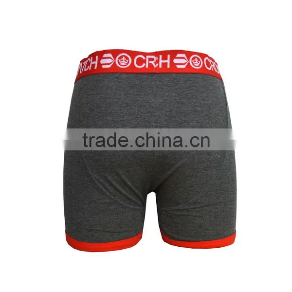 Cheap Price Factory Sale Male Underwear Boxers photo-3