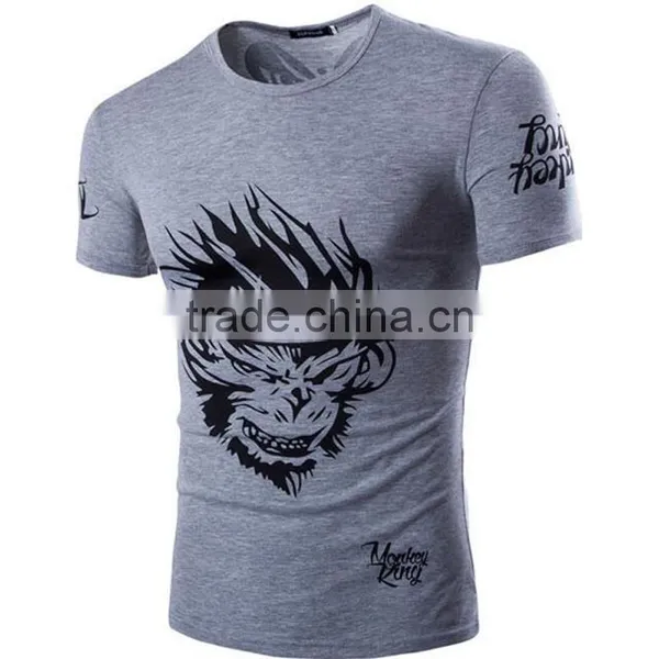 Bulk Cheap Election Printed T-shirts OEM Custom Logo photo-2