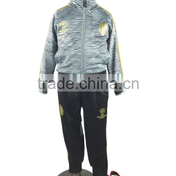 Hot Selling Soccer Jersey 2016 OEM photo-3
