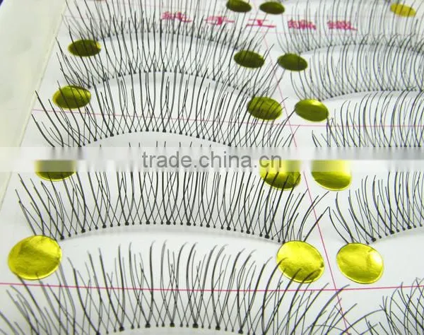 Taiwan Handmade Individual False Eyelash photo-3