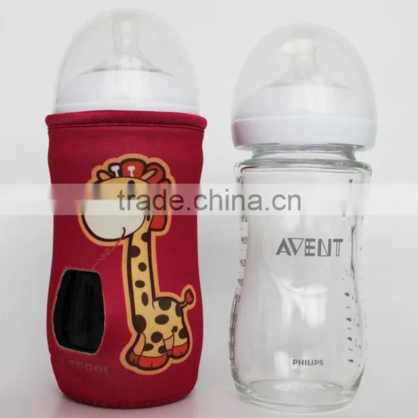 Baby Feeder Sleeve Bag/nursing Bottle Cover Bag/feeding Bottle Cover Bag photo-3