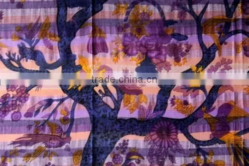 Tree of Life Tapestry Decor Wall Art Hippie Tapestry Mandala Tapestry photo-2