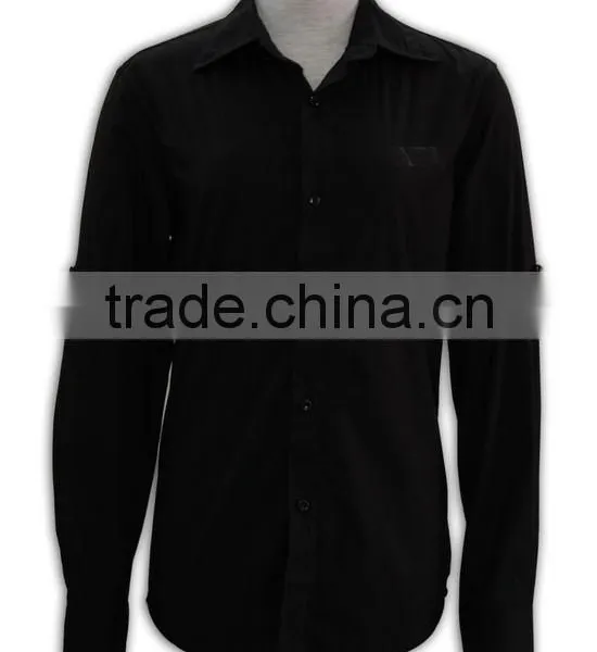100% Cotton Design China Made Business Designmens Quilted Flannel Shirts photo-2