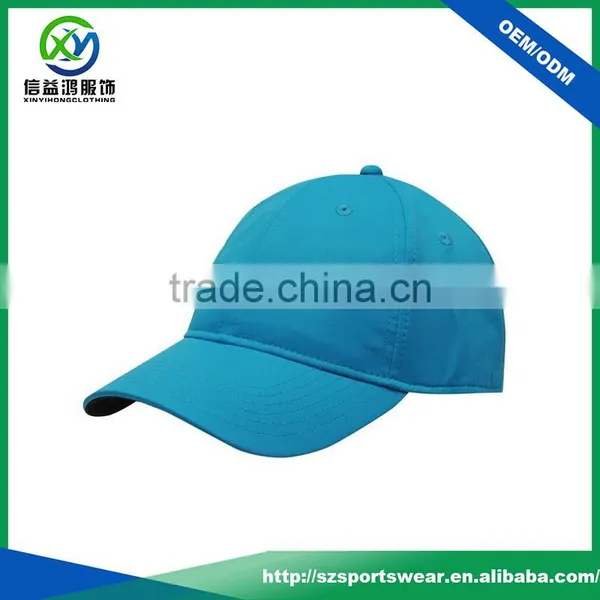 OEM Custom Brand Sport Hats , Cotton Blank Golf Cap With Embroidery Logo photo-4