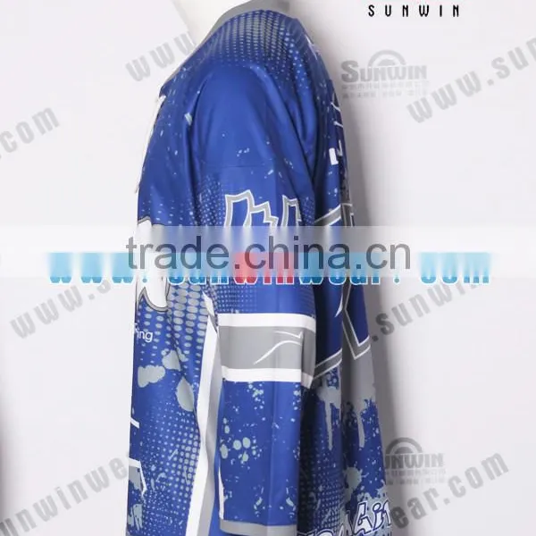 Custom Ice Hockey Wear,ice Hockey Jerseys, Ice Hockey Uniforms photo-2