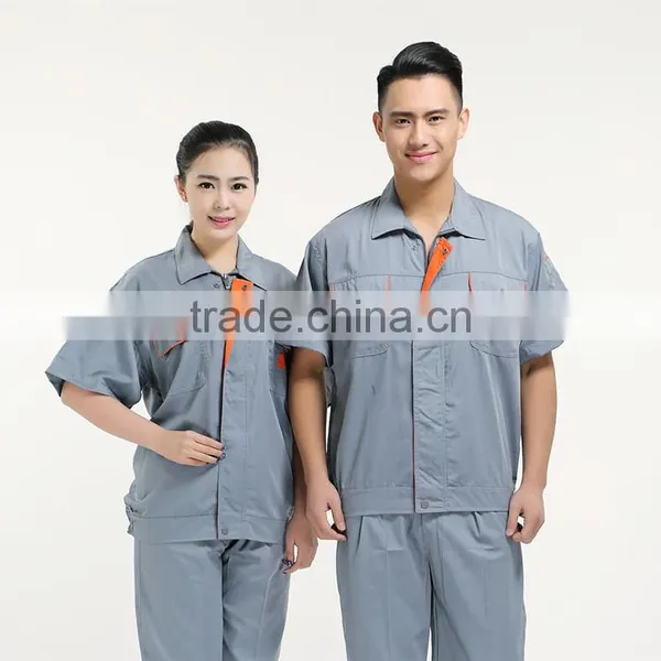 Construction Worker Uniforms Helmet & Worker Gloves Used For Workwear photo-3