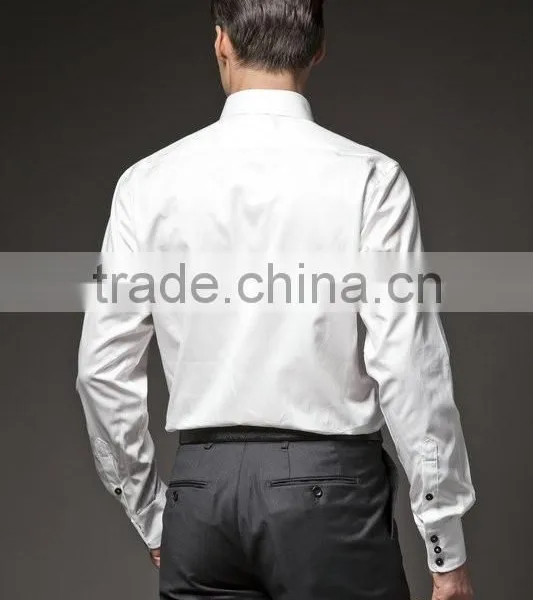 Men Shirts, Men Dress Shirts Made to Measure Custom Made photo-3