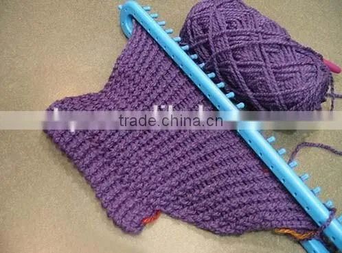 HOT~High Quality Set of 4 DIY Long Knitting Looms/Weaving Tools photo-2