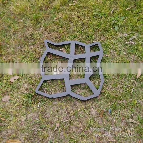 Driveway Paving Brick Path Maker Patio Concrete Slabs Mould Patio Mold photo-3