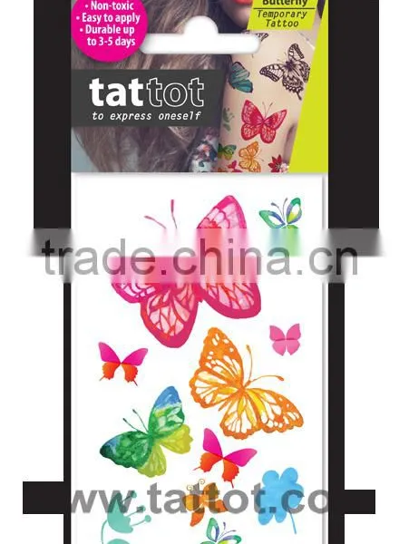 High Quality Machine Grade Fashion Tattoo With Great Price photo-6