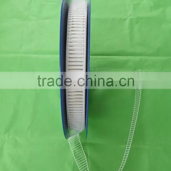 White 15mm - 180mm Available Elastic Staple Fastener photo-2