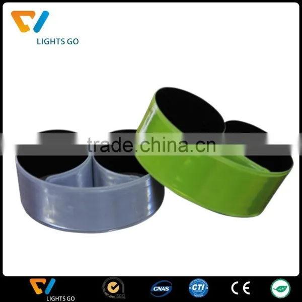 High Visiblity Reflective Running Bands/reflective Tape/reflective Armband photo-3