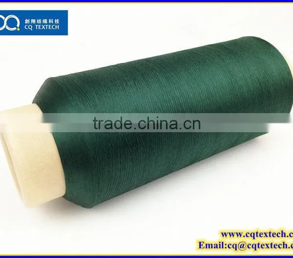 Competitive Price Durable 100% Polyester Twisted Wholesale Yarn photo-2