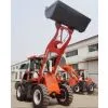 4WD Известный бренд погрузчик колёсный ZL30F с сертификатом CE