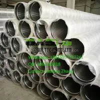 7inch Johnson Screens/water Well Screens for Well Drilling photo-3