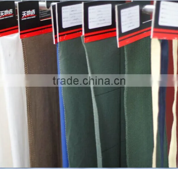 Modacrylic/cotton/antistatic Fabric photo-2