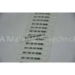 58kHz Store Security Soft DR EAS Labels , Electronic Article Surveillance 45mm Length