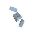 Clothes Commercial Shop Checkpoint 58 Khz AM EAS Hard Tag With Round Pin