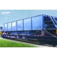 AHCF Ore Hopper Wagon for Australia photo-3
