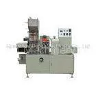 PLC Control BOPP Film Straw Packing Machinery 380v / 50hz 0.75kw