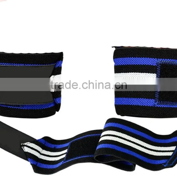 Cotton Weight Lifting Wrist Wraps/wrist Support