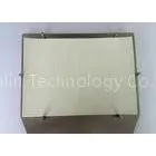 PC Card Making White Woolen Silicon Laminated Pad Cushion for Sheet Laminating Machine