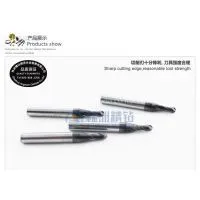 Ball End Mill