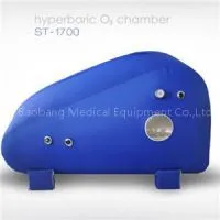 Sitting Type Hyperbaric Chamber For Wound Healing