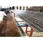 Mirror Polished Austenitic Stainless Steel Tubes For Decoration ASTM A554 AISI 201 202 304 316L