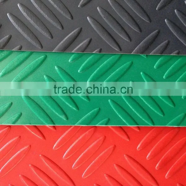 Pvc Floor Covering