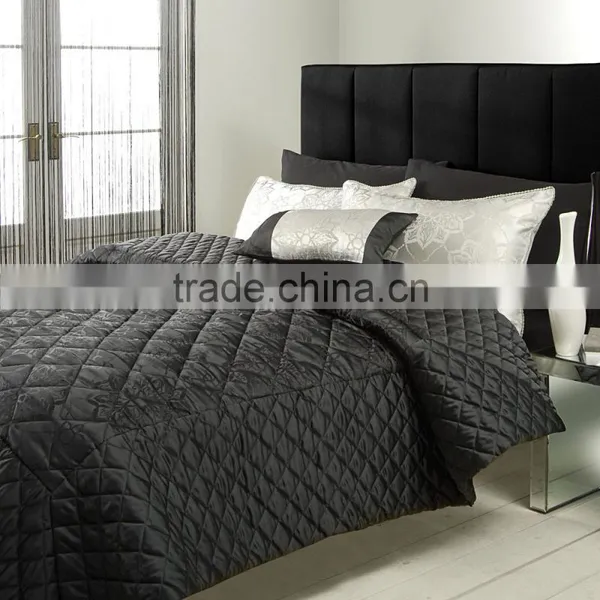 China Supplier Hot Selling 100% Cotton Bed Spread Printed Bed Cover photo-2