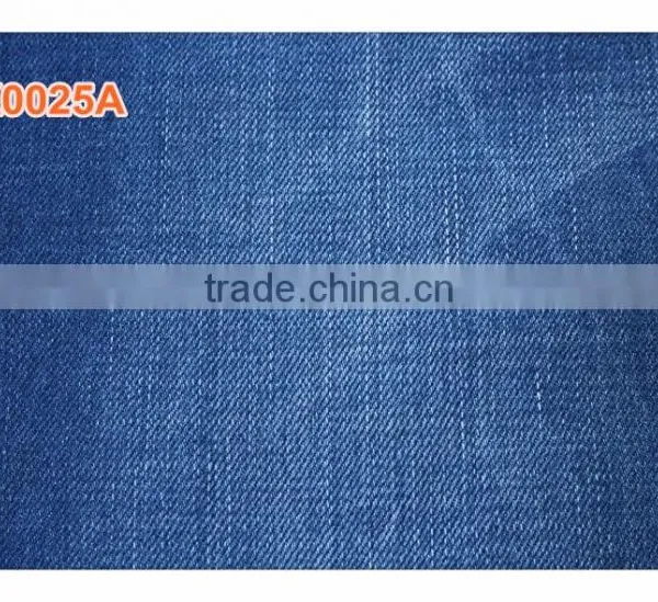 China Professional Manufacturer Bamboo Denim Fabric 100 Cotton Fabric Denim for Jeans photo-6