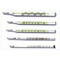 Mercury Thermometer SMD-317501/ 317502/317503/317504/317551/317591