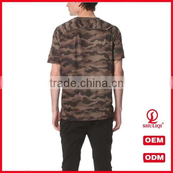Fashion All 3D Printed Comfort Colors T-shirts Wholesale /china Import t Shirts From China H-069 photo-4