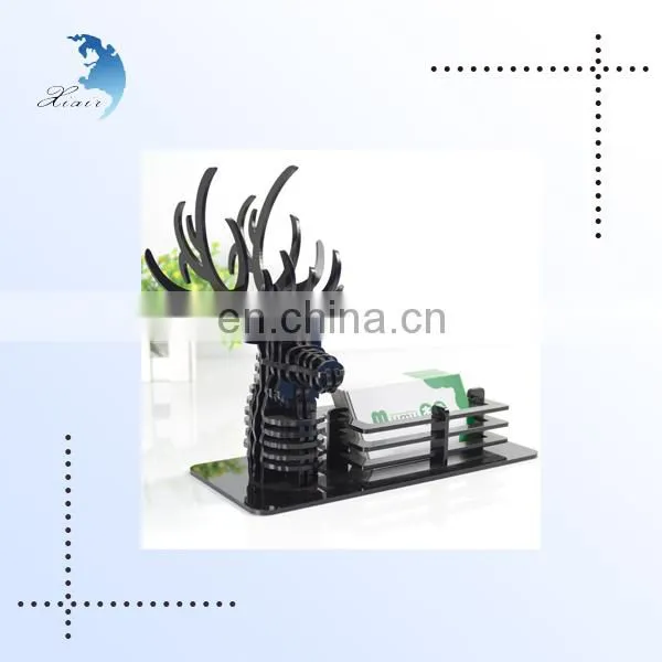 Custom Fashion Table Stand Acrylic Plastic Countertop Display photo-5
