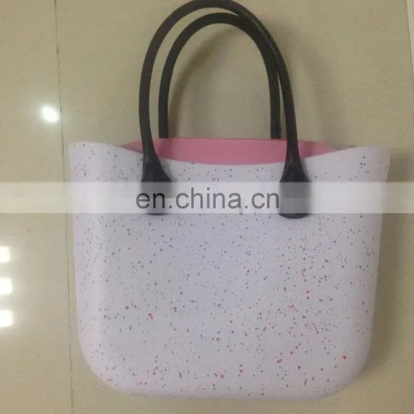 Women Girl's Cartoon Waterproof Silicone Bag Shoulder Handbag photo-4
