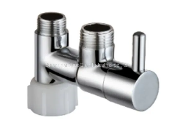 Brass Shower Spray Diverter