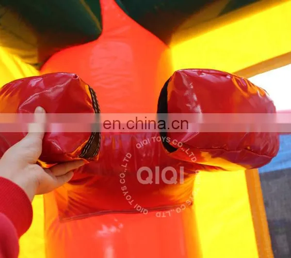 5 in 1 for Kids Amusement Park Inflatable Bouncer Combo photo-5