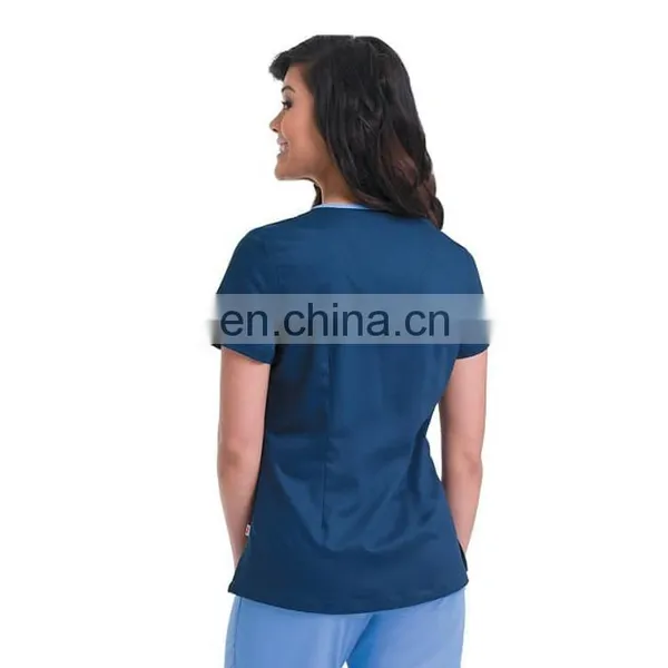 Hospital and Medical Scrub Uniform for Wholesale photo-3