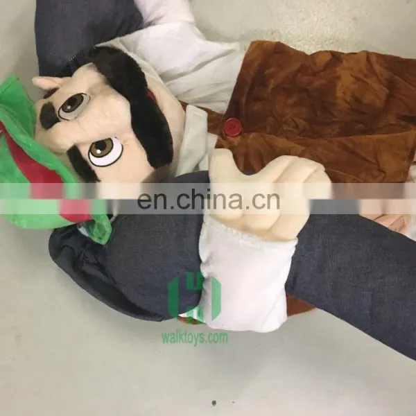HI New Carry On Fancy Dress Bavarian Beer Guy Ride On Oktoberfest Mascot Costume photo-6